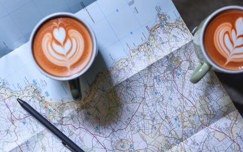 Wellswood: Drinkware, Taza, Taza De Café, Utensilios Para Servir