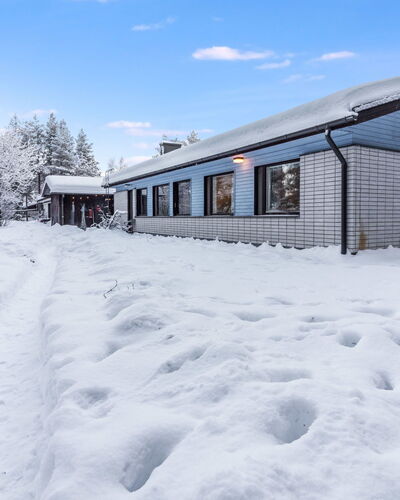 Artic Secret Home
