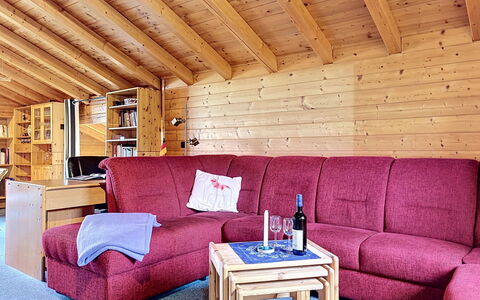 Alojamiento:&nbsp;Blockhaus Kronenberg 200.3