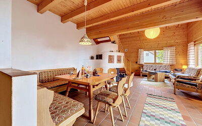 Alojamiento:&nbsp;Blockhaus Kronenberg 200.3