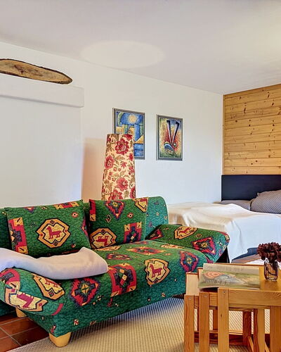 Ferienwohnung Gartentraum 200.1