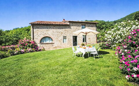 Rufina 985: Arbusto, Jardín, Cobertura Del Suelo, Casa De Campo, Paisajismo, Césped, Inmuebles, Yarda, Hacienda, Villa