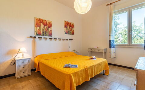 Serena: Suelo, Diseño De Interiores, Piso, Mueble, Habitación, Habitación, Cama, Techo, Sábana, Casa