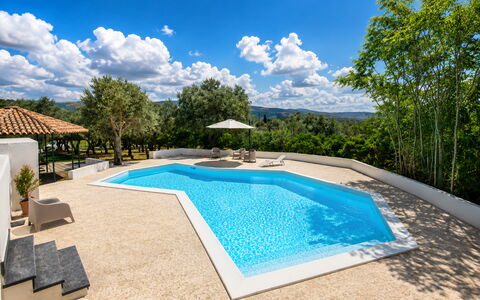 Villa Chiaramonte Gulfi: Azul, Piscina, Material Compuesto, Recurso, Eco Hotel, Diseño, Losa, Villa, Hotel, Mueble Para Exteriores