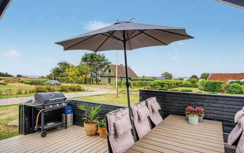 Kajsa - 150M from the Sea: Casa, Cabaña, Porche, Vía Muerta, Casa De Campo, Estructura Al Aire Libre