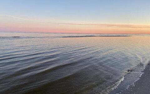 Bengta - from the Sea: Cielo, Azul, Agua, Los Recursos Hídricos, Horizonte, Oscuridad, Playa, Puesta De Sol, Mar
