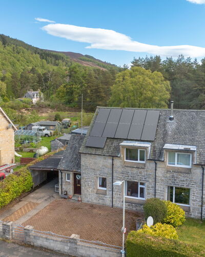 Glen Affric Cottage