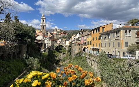 Alessandro: Puente, Edificio, Ciudad, Arquitectura, Puente De Arco, Barrio, Arco, Casa, Asentamientos Humanos, Acueducto
