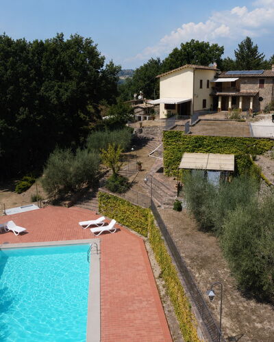 House in the Woods, Pool and Relax in Umbria