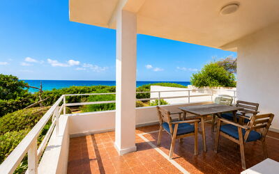 Punta Braccetto Fronte Mare