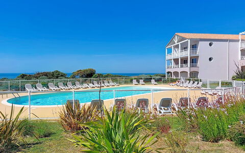 Light & Sea: Departamento, Balcón, Costa, Hotel, Recurso, Balneario, Ciudad De Vacaciones, Bahía, Ático