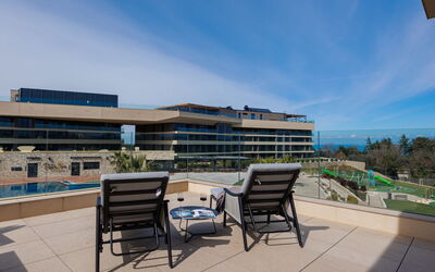Alojamiento:&nbsp;Petram 4 Bedroom Villa with Twin Rooms 121.6