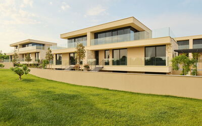 Alojamiento:&nbsp;Petram 4 Bedroom Villa with Twin Rooms 121.6