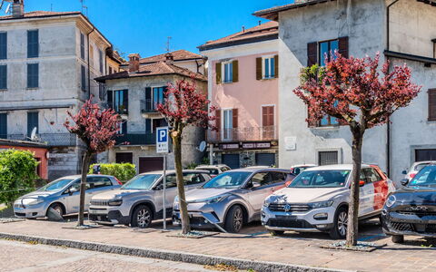 La Piazzetta sul Lago: Departamento, Balcón, Costa, Hotel, Recurso, Balneario, Ciudad De Vacaciones, Bahía, Ático
