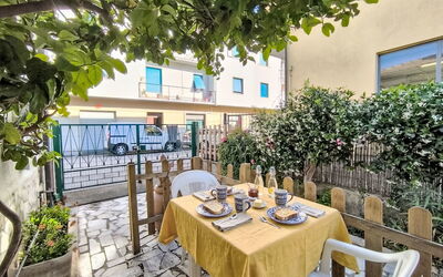 Castiglione della Pescaia 42: Departamento, Balcón, Costa, Hotel, Recurso, Balneario, Ciudad De Vacaciones, Bahía, Ático