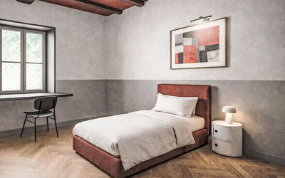 Alojamiento:&nbsp;Caminetto 830.3