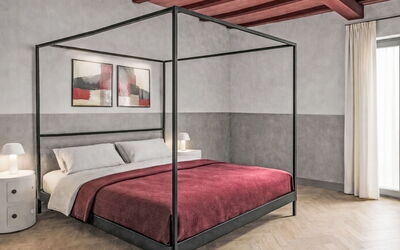 Alojamiento:&nbsp;Caminetto 830.3