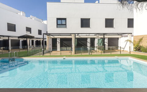 Playa Cruz: Mueble, Habitación, Cama, Suelo, Lecho, Departamento, Diseño De Interiores, Piso, Sábana, Marco De La Cama