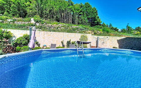 Stanići 100: Hierba, Casa, Área Rural, Cabaña, Techo, Casa, Paisaje, Llanura, El Terreno Del Lote