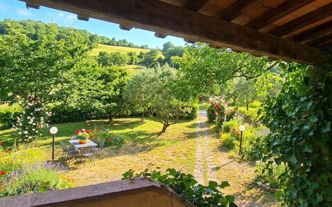 Edera: Hierba, Casa, Área Rural, Cabaña, Techo, Casa, Paisaje, Llanura, El Terreno Del Lote