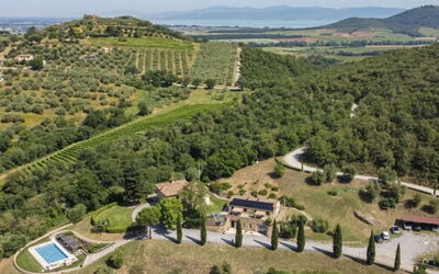 Alojamiento:&nbsp;Poggio del Pero 2.1