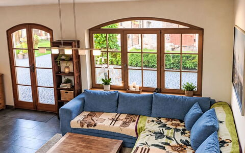 Alojamiento:&nbsp;Alte Scheune Loft 100.2