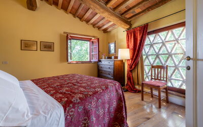 Villa Santa Barbara, Pool and Relax, Siena Country