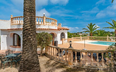 Casa Faro Javea-Ibiza: Piscina, Ciudad De Vacaciones, Eco Hotel, Recurso, Villa