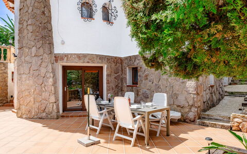 Casa Faro Javea-Ibiza: Piscina, Ciudad De Vacaciones, Eco Hotel, Recurso, Villa