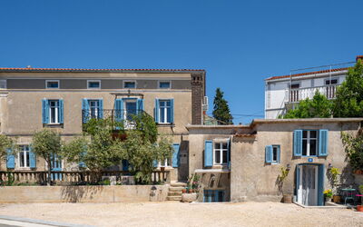 Krk Malinska 202: Piscina, Ciudad De Vacaciones, Eco Hotel, Recurso, Villa