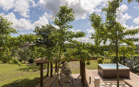 La Ricca Viola: Piscina, Ciudad De Vacaciones, Eco Hotel, Recurso, Villa