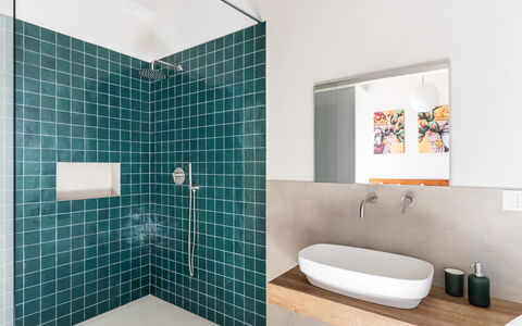 Villa Maddalena: Piso, Suelo, Arreglo De Tubería, Loseta, Baño, Plomería, Cerámico, Grifo, Baño