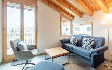 Darschalè 11: Diseño De Interiores, Mueble, Madera, Piso, Suelo, Habitación, Techo, Departamento, Casa, Sala
