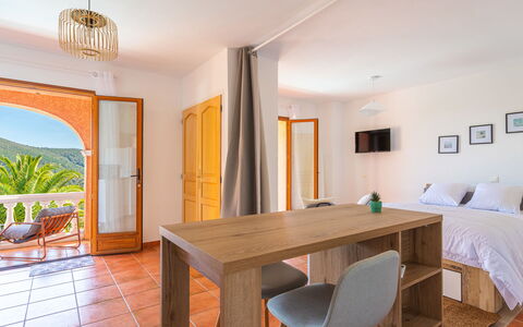 Alojamiento:&nbsp;Les Terrasses de Valcros 71.4