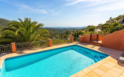 Alojamiento:&nbsp;Les Terrasses de Valcros 71.6