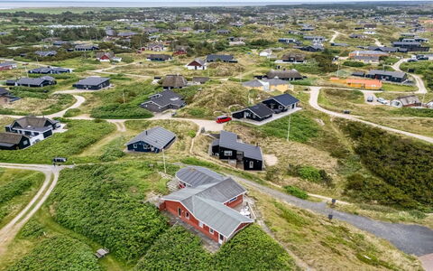 Nyyrikki - 350M from the Sea: Techo, Paisaje, Ecorregión, Área Rural, El Terreno Del Lote, Pendiente, Cabaña, Pueblo, Campo, Shrubland
