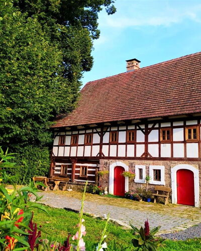 Chatka Zimorodka