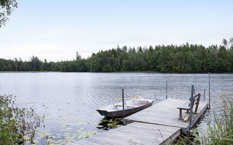 Paradiset 2: Agua, Los Recursos Hídricos, Cuerpo De Agua, Entorno Natural, Camino Acuático, Banco, Muelle, Corriente De Agua, Lago, Reflexión