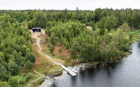Paradiset 2: Los Recursos Hídricos, Árbol, Entorno Natural, Paisaje Natural, Camino Acuático, Paisaje, Banco, Bosque, Vista Panorámica