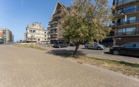 Zandstuyver with Balcony