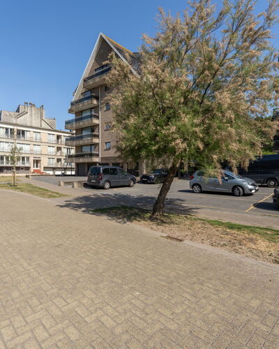 Zandstuyver with Balcony