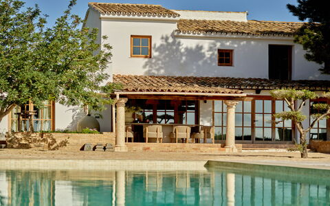 Prana: Recurso, Piscina, Inmuebles, Sombra, Paisajismo, Eco Hotel, Hotel, Villa