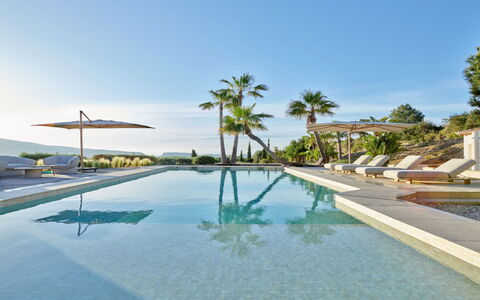 Prana: Recurso, Piscina, Inmuebles, Sombra, Paisajismo, Eco Hotel, Hotel, Villa