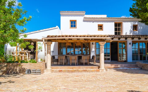 Prana: Casa, Inmuebles, Sombra, Villa, Porche, Casa De Campo, Paisajismo, Hacienda, Patio, Diseño