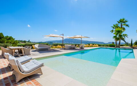 Prana: Azul, Piscina, Recurso, Ocio, Paisajismo, Mueble Para Exteriores, Eco Hotel, Paraguas, Zona Tropical, Ciudad De Vacaciones