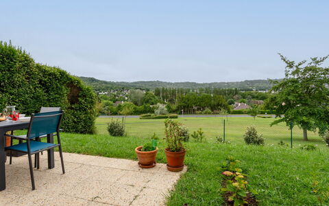 Les Ducs de Normandie: Recurso, Piscina, Inmuebles, Sombra, Paisajismo, Eco Hotel, Hotel, Villa