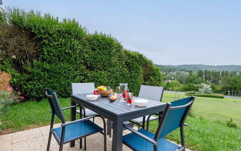 Les Ducs de Normandie: Recurso, Piscina, Inmuebles, Sombra, Paisajismo, Eco Hotel, Hotel, Villa