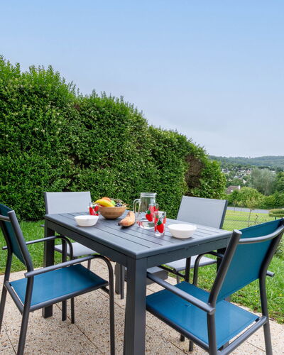 Les Ducs de Normandie: Recurso, Piscina, Inmuebles, Sombra, Paisajismo, Eco Hotel, Hotel, Villa