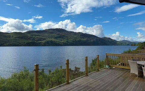 Loch Ness Hamptons Lodge: Recurso, Piscina, Inmuebles, Sombra, Paisajismo, Eco Hotel, Hotel, Villa