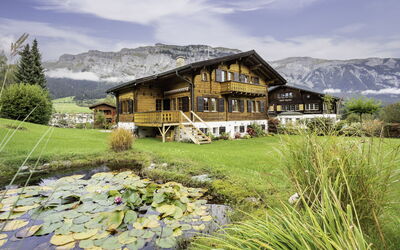 Chalet Cauma